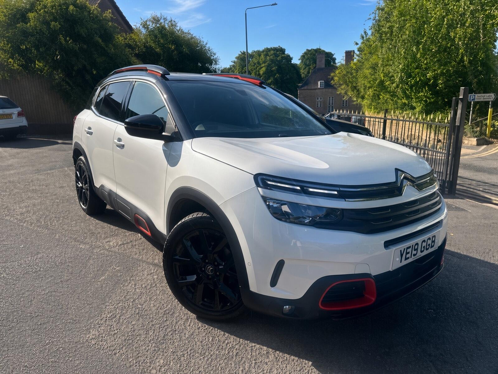 Citroen C5 2.0 Aircross Bluehdi Flair Plus Eat8 Euro 6 Ss