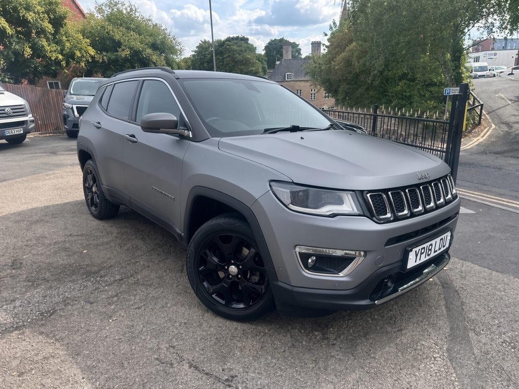 Jeep Compass 1.4T Multiairii Limited 4Wd Euro 6 Ss #6