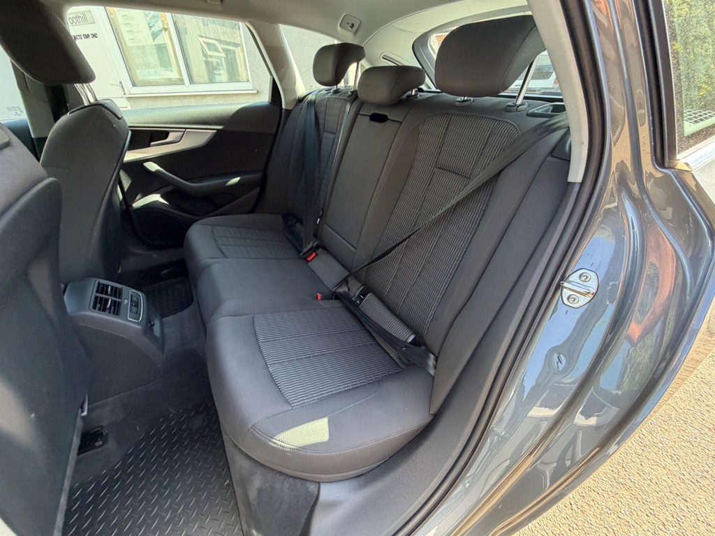 Audi A4 Avant Avant 2.0 Tdi Ultra Sport S Tronic Euro 6 Ss Blue #31