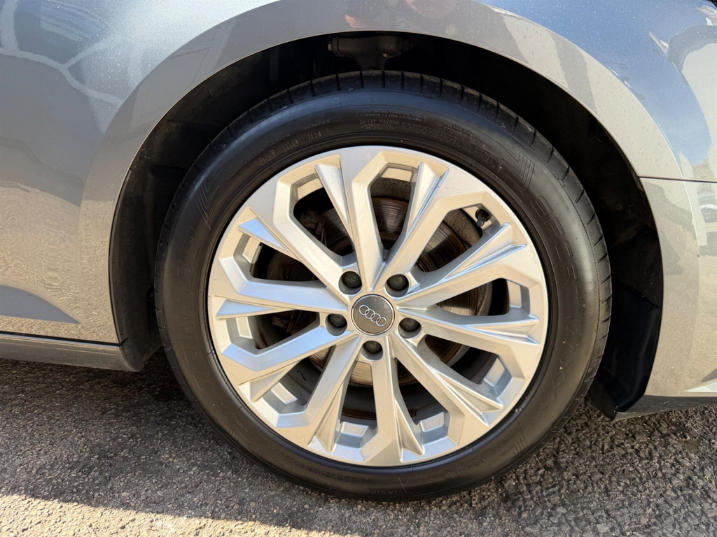 Audi A4 Avant Avant 2.0 Tdi Ultra Sport S Tronic Euro 6 Ss Blue #12