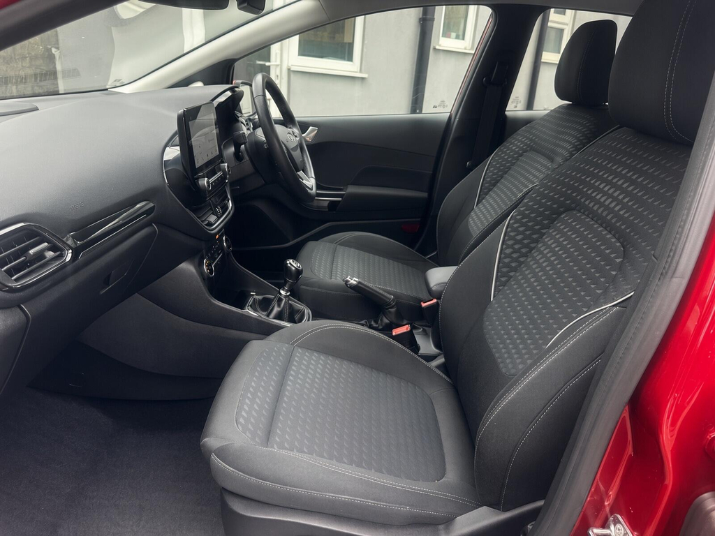 Ford Fiesta Ford Fiesta 1.0 Fiesta Zetec T Grey #32