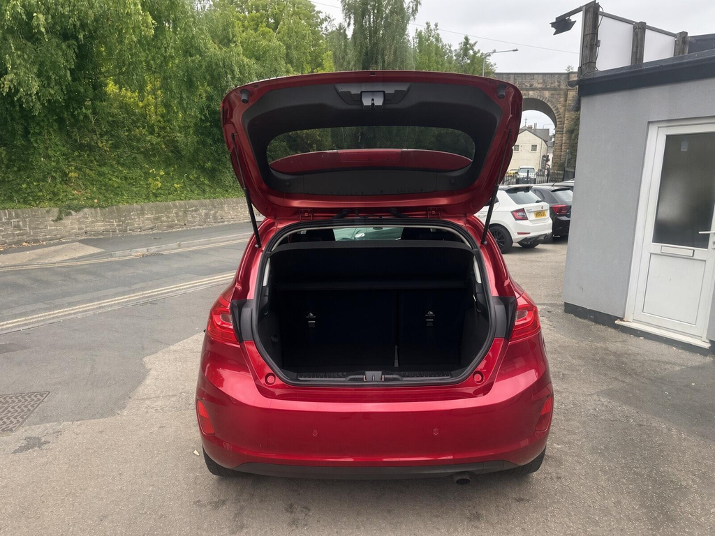 Ford Fiesta Ford Fiesta 1.0 Fiesta Zetec T Grey #30