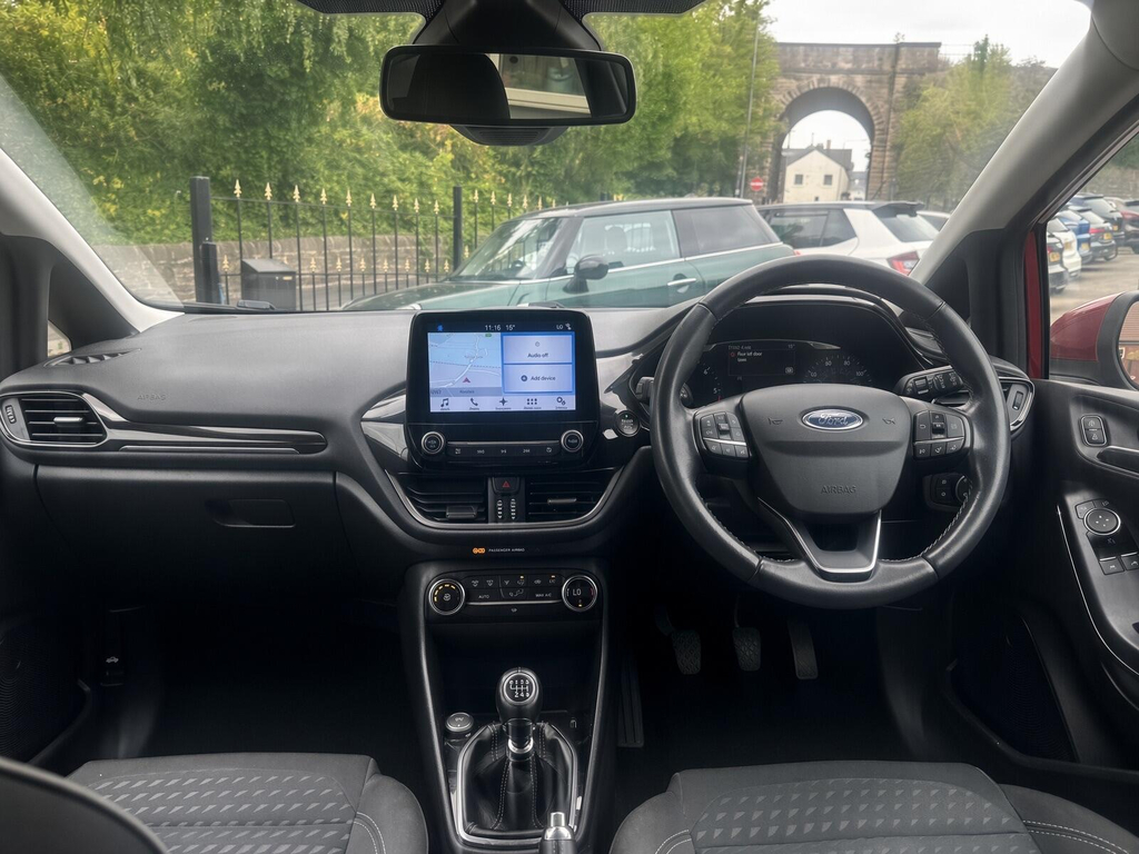 Ford Fiesta Ford Fiesta 1.0 Fiesta Zetec T Grey #15