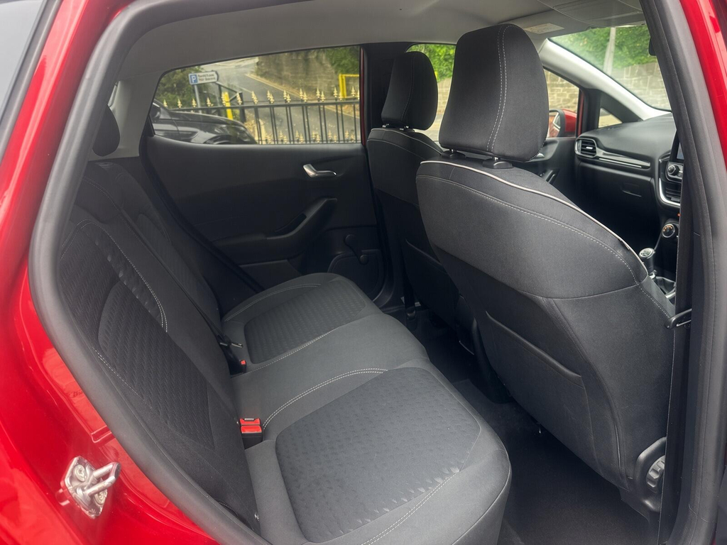 Ford Fiesta Ford Fiesta 1.0 Fiesta Zetec T Grey #18