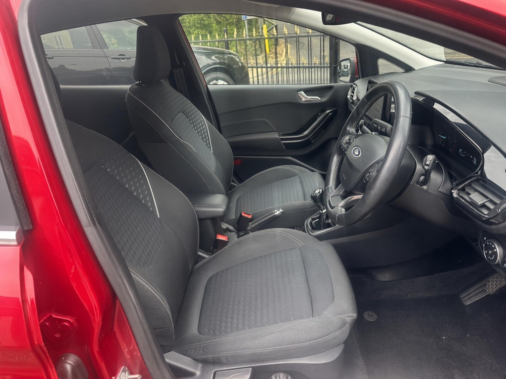 Ford Fiesta Ford Fiesta 1.0 Fiesta Zetec T Grey #17