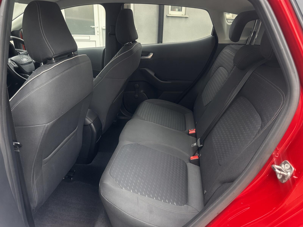 Ford Fiesta Ford Fiesta 1.0 Fiesta Zetec T Grey #19