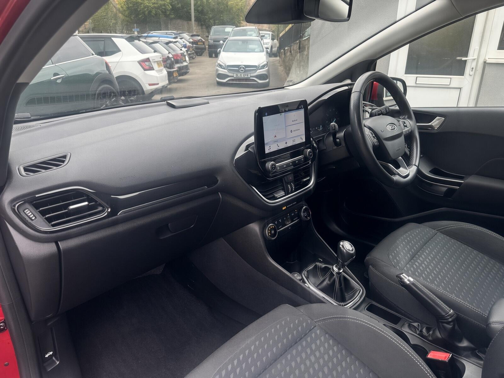 Ford Fiesta Ford Fiesta 1.0 Fiesta Zetec T Grey #14