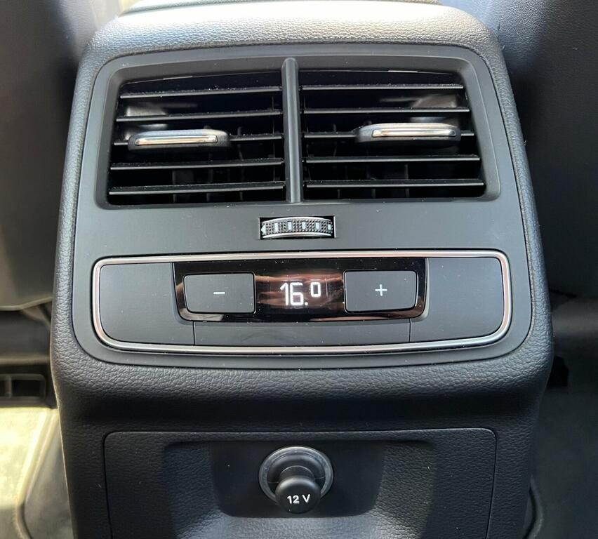 Audi A4 2.0 Tfsi 35 Black Edition S Tronic Euro 6 Ss Black #21