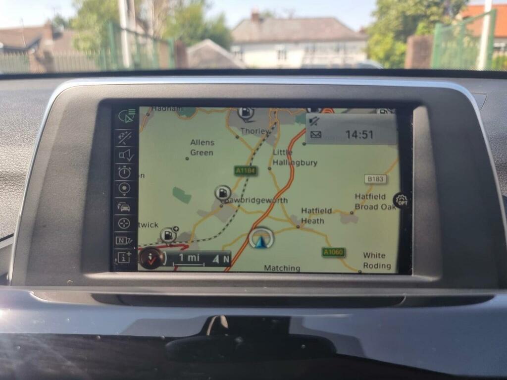 BMW X1 2.0 20D Xline Xdrive Euro 6 Ss White #18