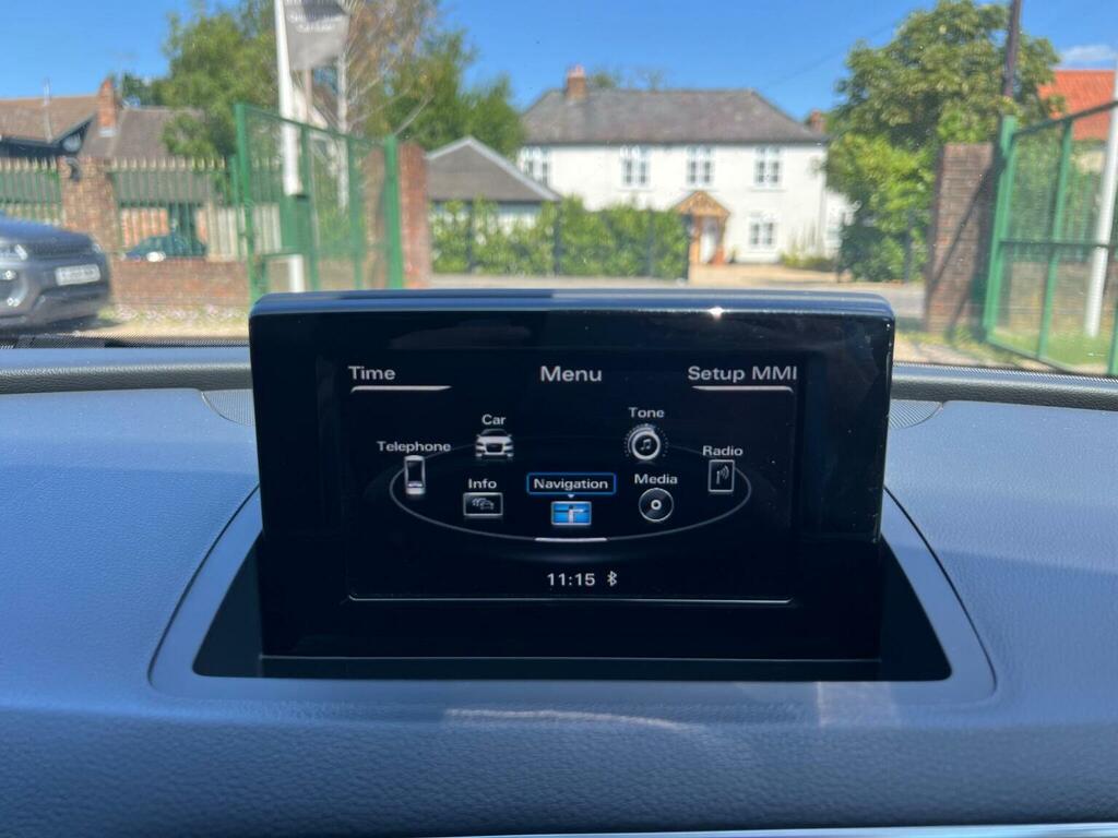 Audi Q3 S Line 2.0 Tdi Quattro 150 Ps S Tronic Grey #20