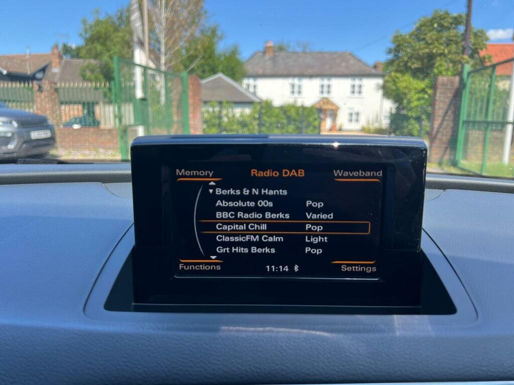 Audi Q3 S Line 2.0 Tdi Quattro 150 Ps S Tronic Grey #21