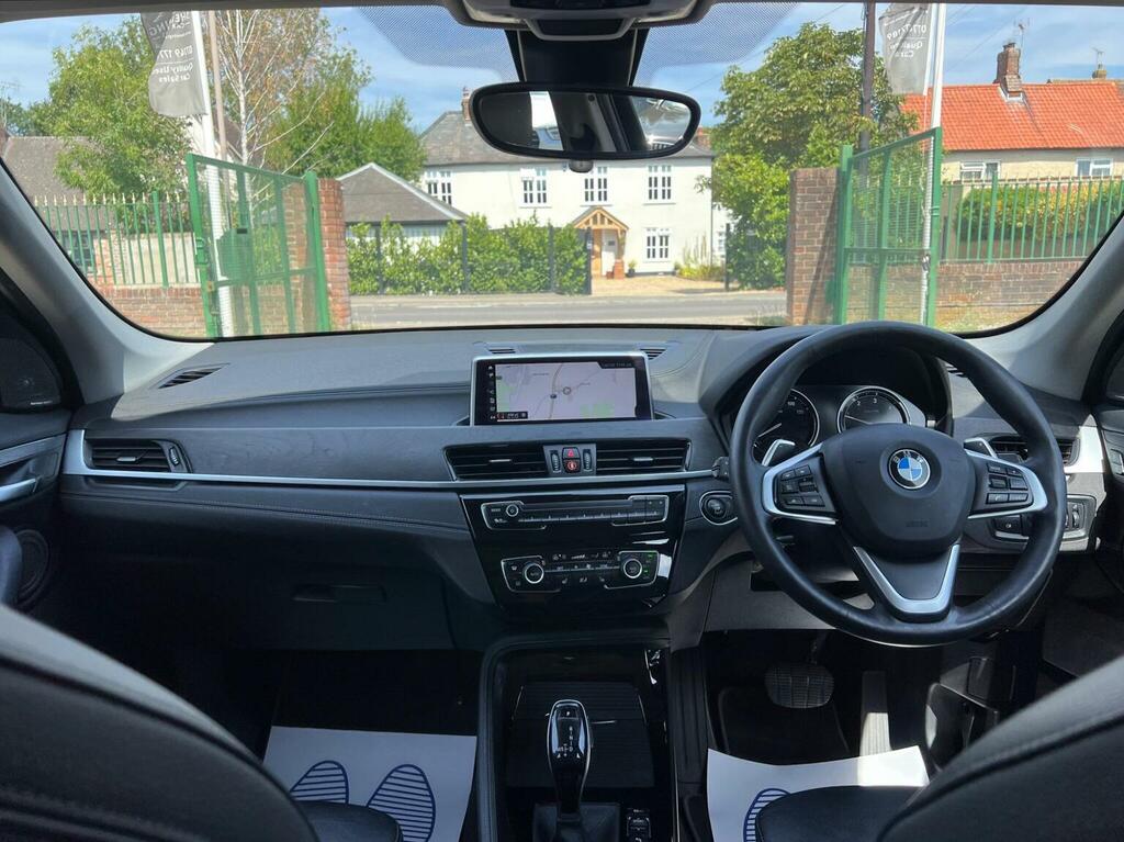 BMW X1 2.0 18D Xline Sdrive Euro 6 Ss Grey #5