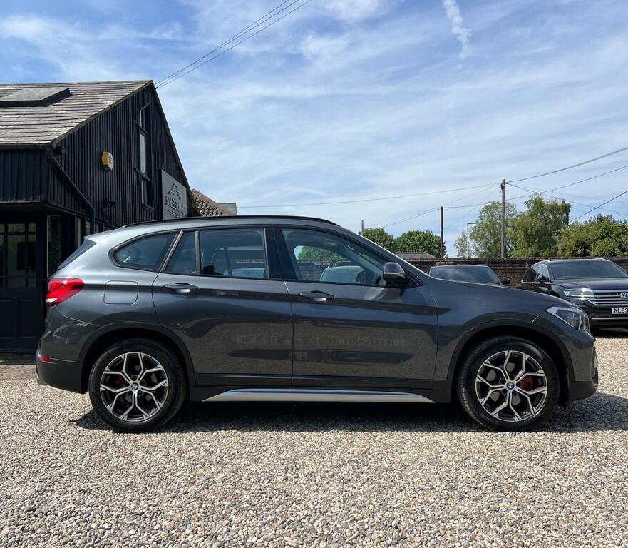 BMW X1 2.0 18D Xline Sdrive Euro 6 Ss Grey #6