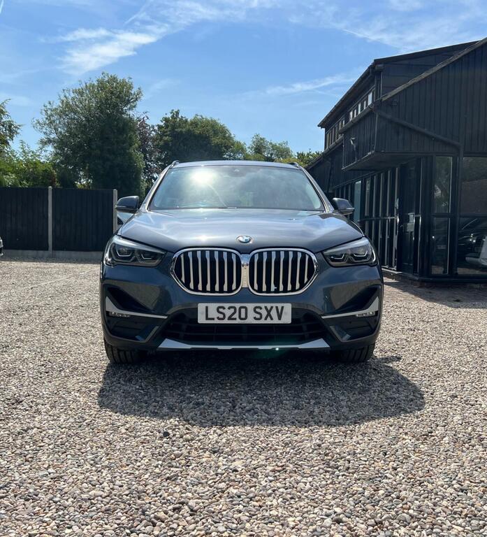 BMW X1 2.0 18D Xline Sdrive Euro 6 Ss Grey #2