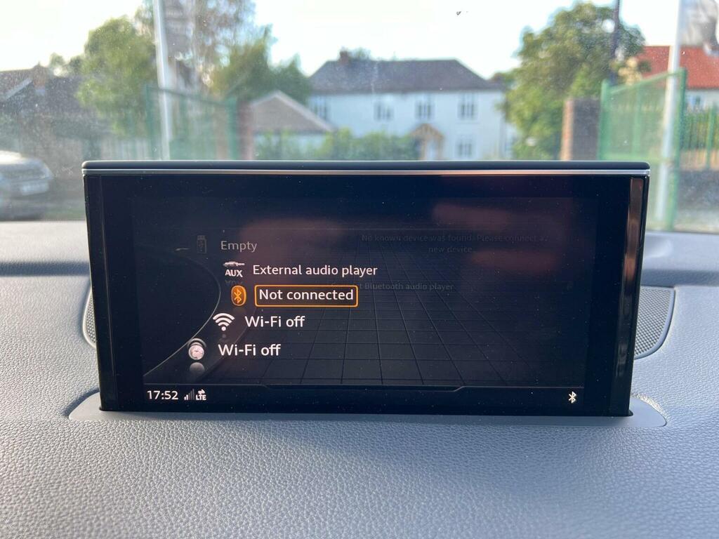 Audi Q7 3.0 Tdi V6 45 S Line Tiptronic Quattro Euro 6 Ss Black #33