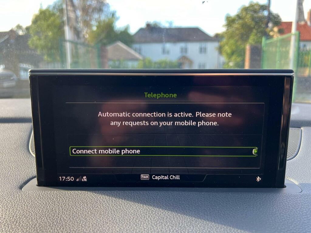 Audi Q7 3.0 Tdi V6 45 S Line Tiptronic Quattro Euro 6 Ss Black #32