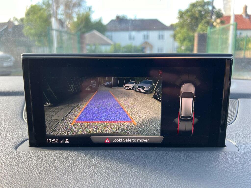 Audi Q7 3.0 Tdi V6 45 S Line Tiptronic Quattro Euro 6 Ss Black #35