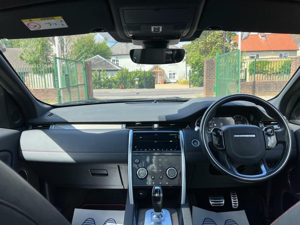Land Rover Discovery Sport 2.0 D180 Mhev R-dynamic S 4Wd Euro 6 Ss Grey #6