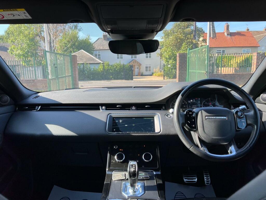 Land Rover Range Rover Evoque 2.0 D180 R-dynamic S 4Wd Euro 6 Ss Grey #6