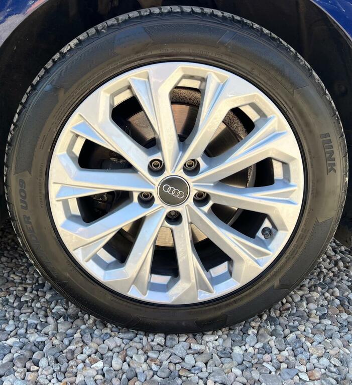 Audi A4 35 Tdi Sport S Tronic Comfortsound Grey #12