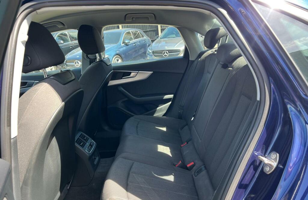 Audi A4 35 Tdi Sport S Tronic Comfortsound Grey #20