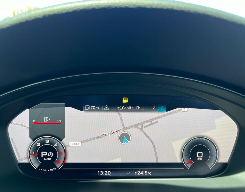 Audi A4 35 Tdi Sport S Tronic Comfortsound Grey #15