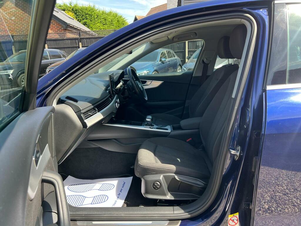 Audi A4 35 Tdi Sport S Tronic Comfortsound Grey #18