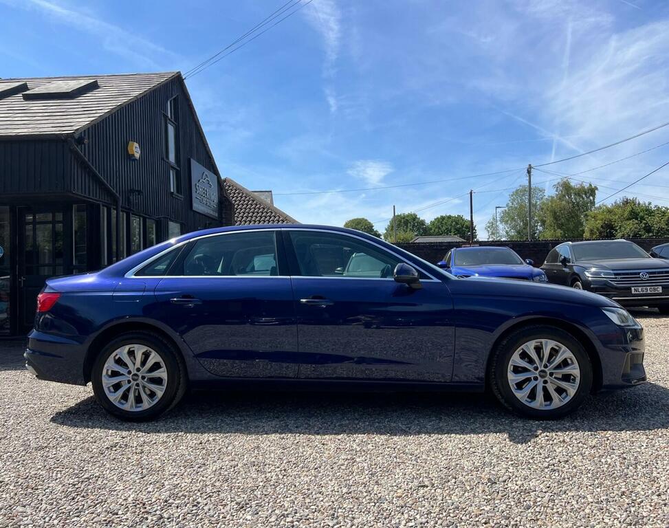 Audi A4 35 Tdi Sport S Tronic Comfortsound Grey #7