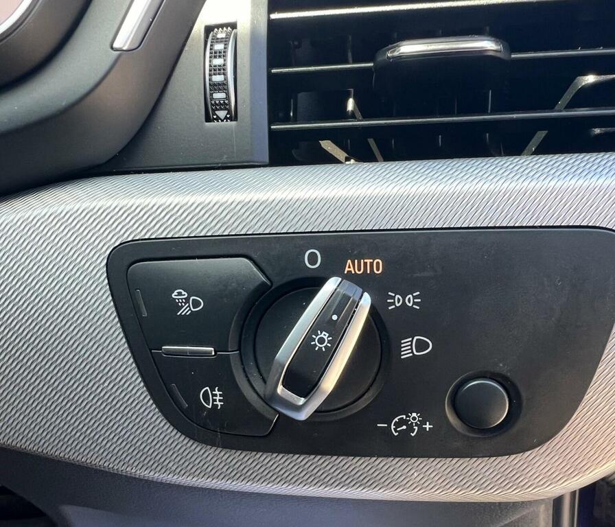 Audi A4 35 Tdi Sport S Tronic Comfortsound Grey #16