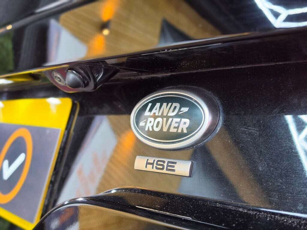 Land Rover Discovery Discovery Sport Hse Si4 Blue #14