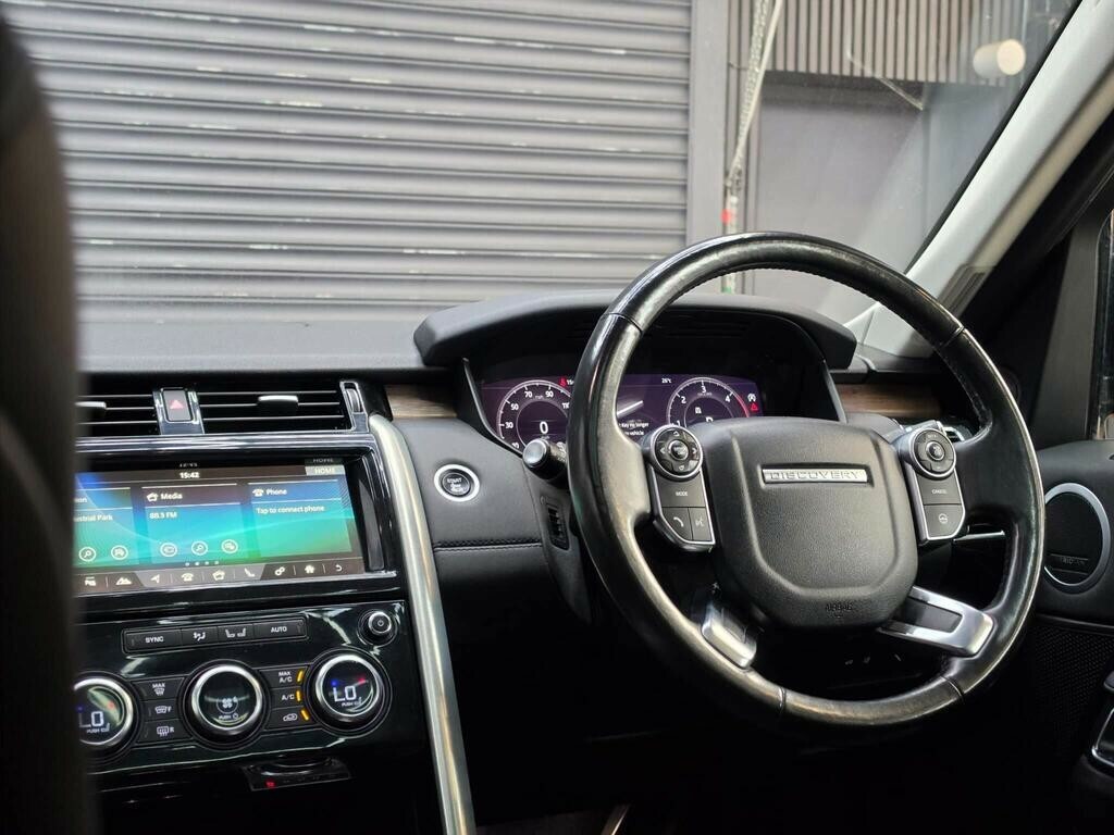 Land Rover Discovery Discovery Sport Hse Si4 Blue #16