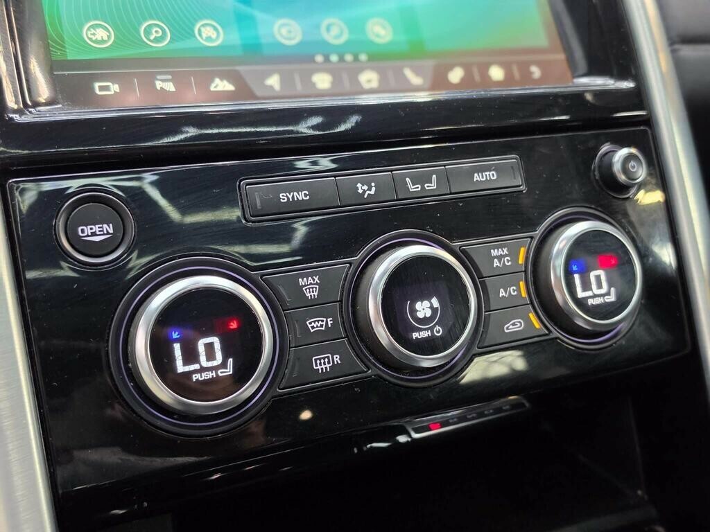 Land Rover Discovery Discovery Sport Hse Si4 Blue #7