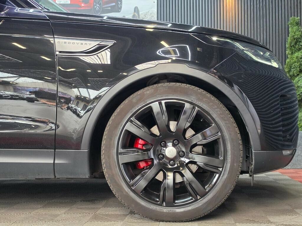 Land Rover Discovery Discovery Sport Hse Si4 Blue #9
