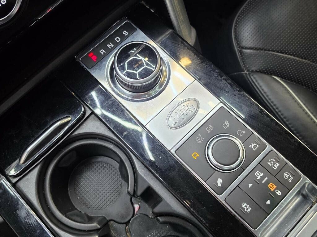 Land Rover Discovery Discovery Sport Hse Si4 Blue #21