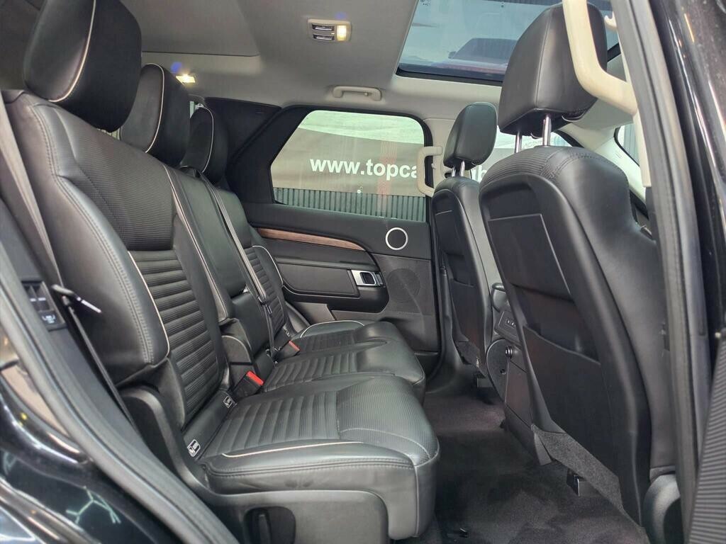 Land Rover Discovery Discovery Sport Hse Si4 Blue #18
