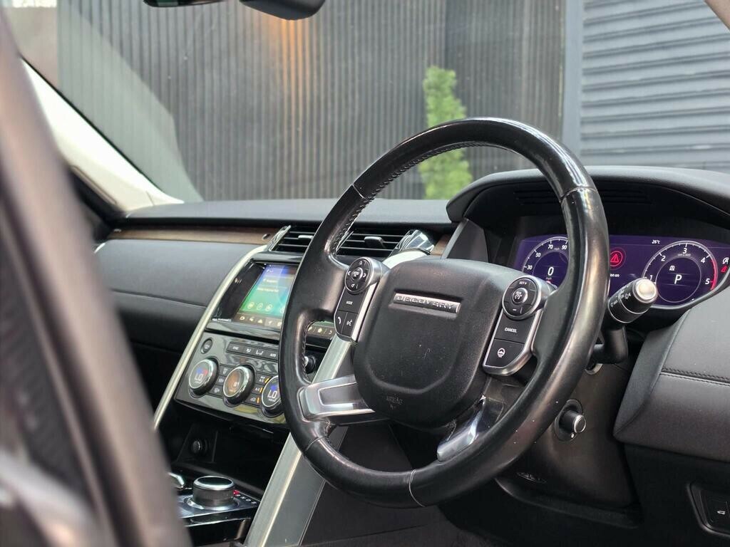 Land Rover Discovery Discovery Sport Hse Si4 Blue #15