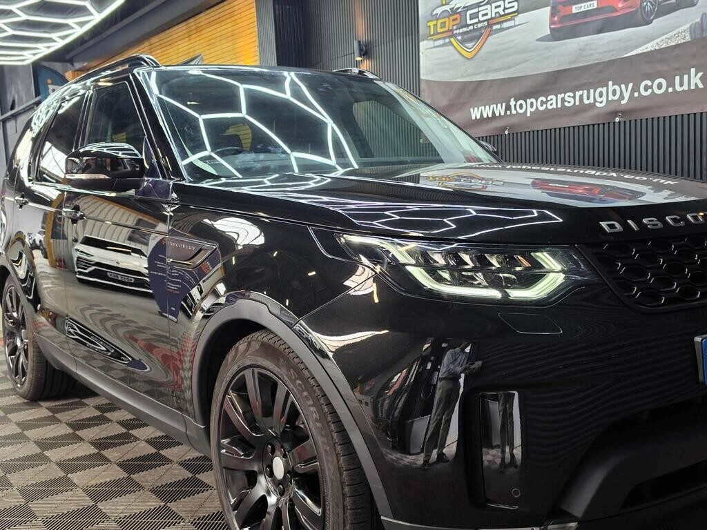Land Rover Discovery Discovery Sport Hse Si4 Blue #10