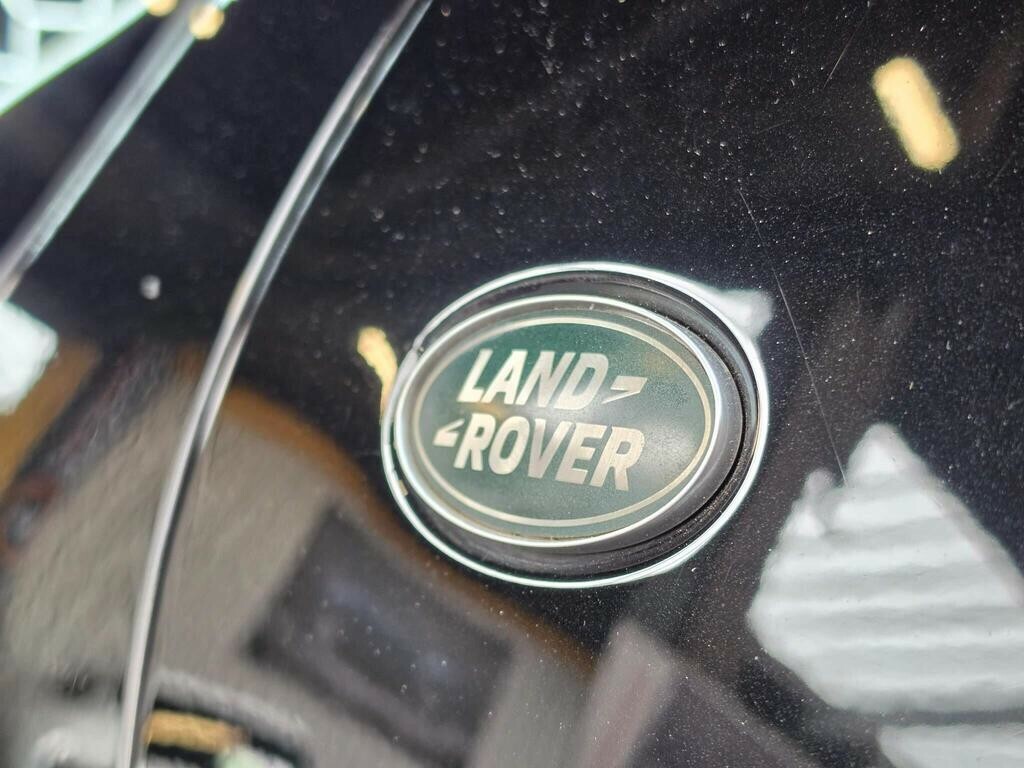 Land Rover Discovery Discovery Sport Hse Si4 Blue #12
