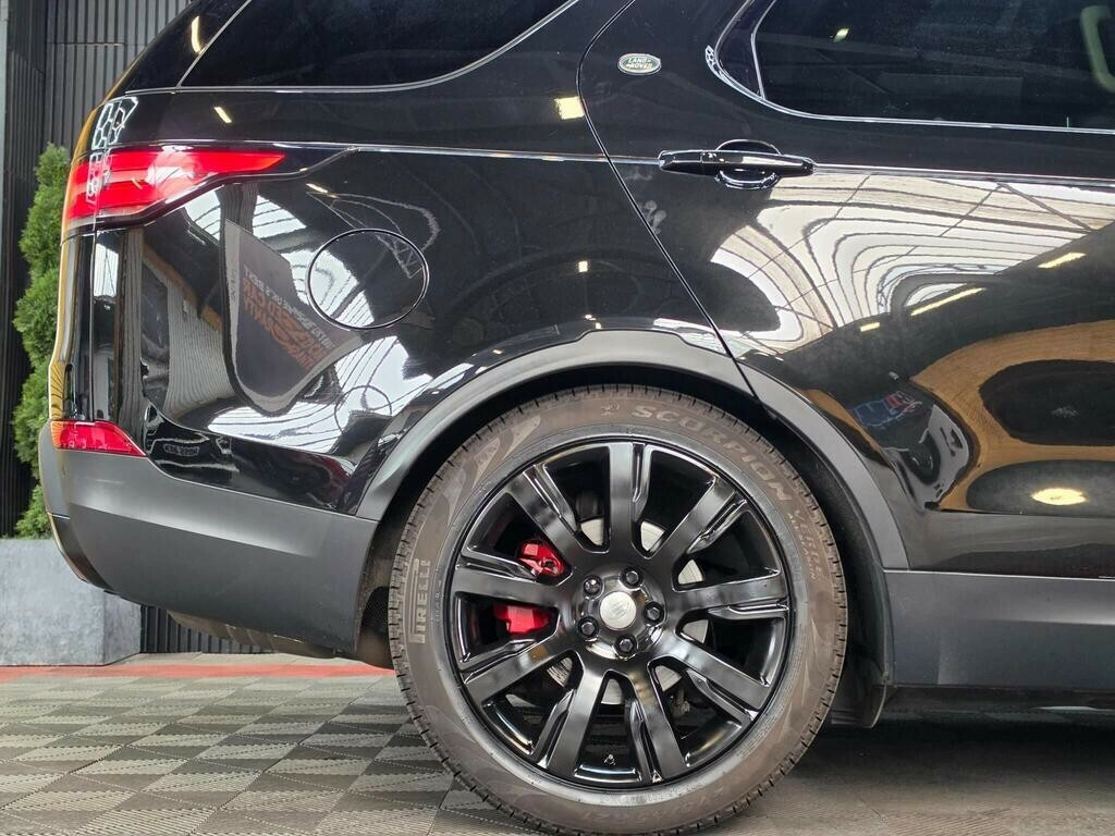 Land Rover Discovery Discovery Sport Hse Si4 Blue #8