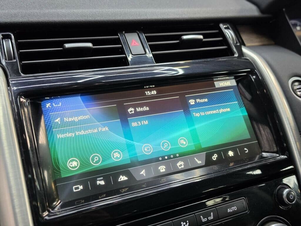 Land Rover Discovery Discovery Sport Hse Si4 Blue #20