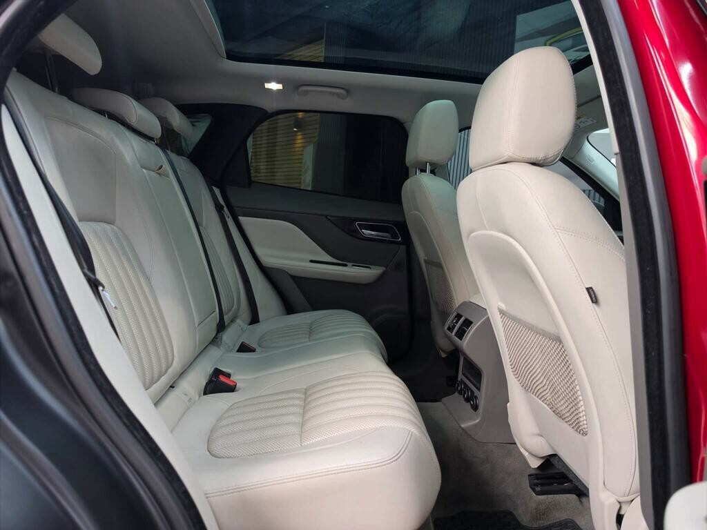 Jaguar F-Pace 3.0 V6 S Suv Awd Euro 6 Ss 380 Blue #13