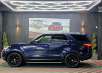 Land Rover Discovery Sdv6 Commercial Hse Black #22
