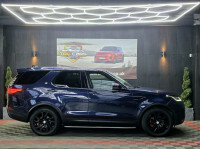 Land Rover Discovery Sdv6 Commercial Hse Black #23