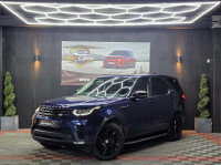Land Rover Discovery Sdv6 Commercial Hse Black #20