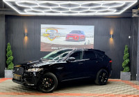Jaguar F-Pace 2.0 D180 R-sport Black #6