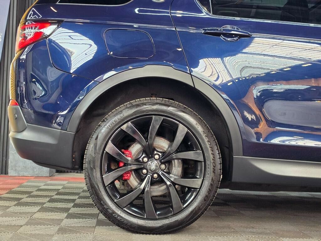 Land Rover Discovery Sport Suv 2.0 Td4 Se Tech 201919 Silver #8