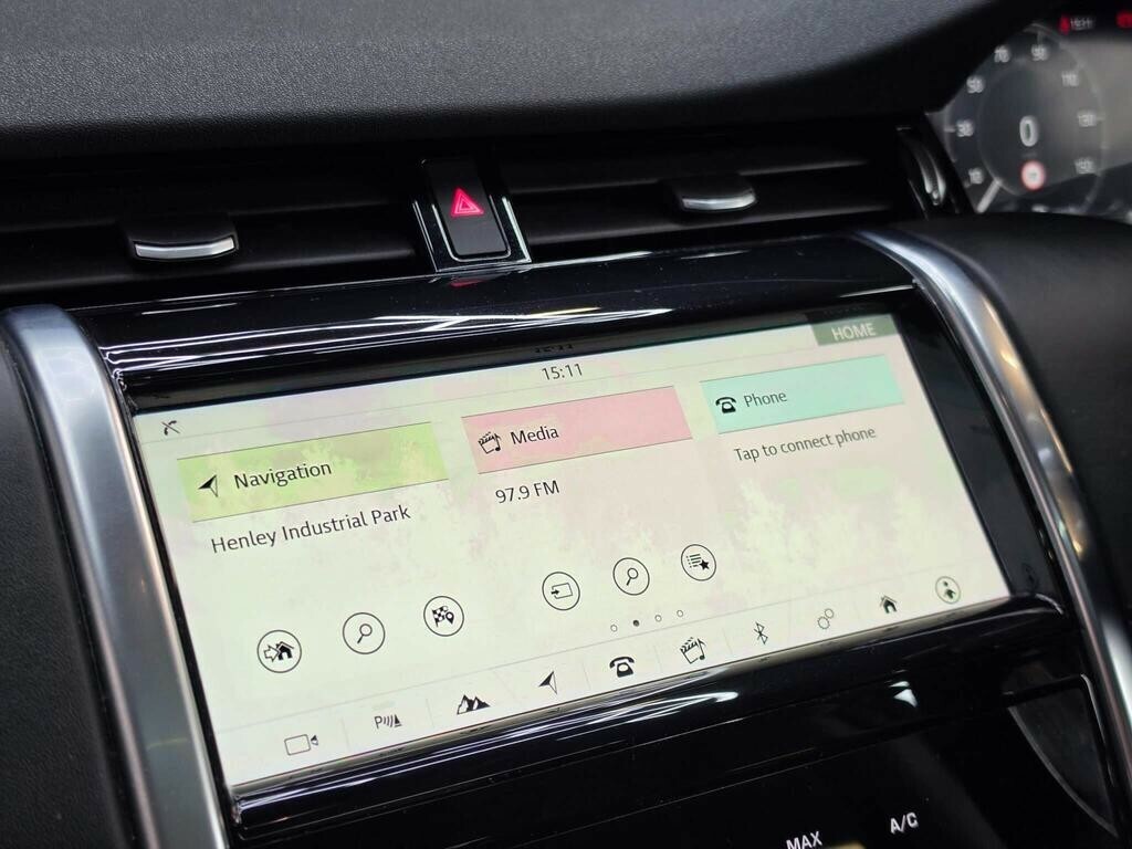 Land Rover Discovery Sport Suv 2.0 Td4 Se Tech 201919 Silver #18