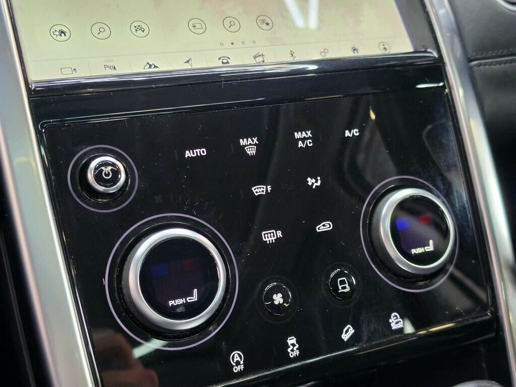 Land Rover Discovery Sport Suv 2.0 Td4 Se Tech 201919 Silver #22