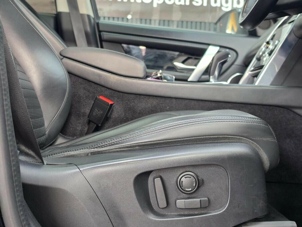 Land Rover Discovery Sport Suv 2.0 Td4 Se Tech 201919 Silver #15