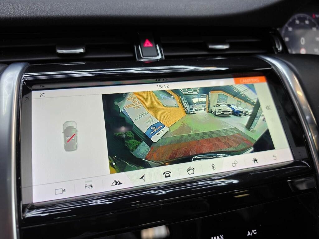Land Rover Discovery Sport Suv 2.0 Td4 Se Tech 201919 Silver #19